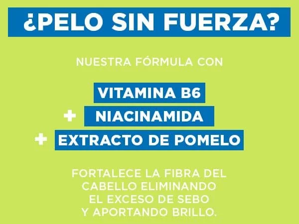 Champú Garnier Fructis Fuerza & Brillo XXL 1 litro 1000ML pack x3 17.40 por 17.40