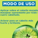 Champú Garnier Fructis Fuerza & Brillo XXL 1 litro 1000ML pack x3