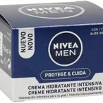 Colonia Crema hidratante facial NIVEA MEN Protege & Cuida 50 ml Pack 1 x 50 ml