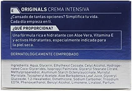 Colonia Crema hidratante facial NIVEA MEN Protege & Cuida 50 ml Pack 1 x 50 ml