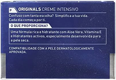Colonia Crema hidratante facial NIVEA MEN Protege & Cuida 50 ml Pack 1 x 50 ml