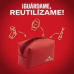 Set regalo Old Spice Captain con neceser, desodorante en barra y gel de ducha