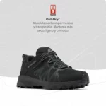 Columbia Peakfreak II OutDry zapatillas de senderismo impermeables para hombre