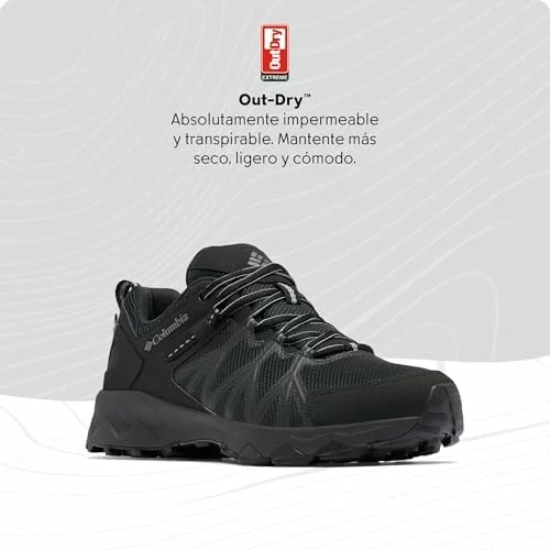 Columbia Peakfreak II OutDry zapatillas de senderismo impermeables para hombre