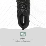 Columbia Peakfreak II OutDry zapatillas de senderismo impermeables para hombre