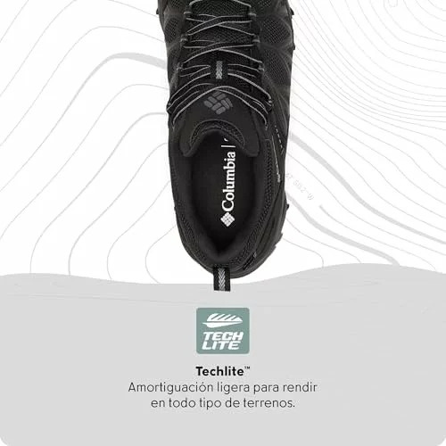 Columbia Peakfreak II OutDry zapatillas de senderismo impermeables para hombre