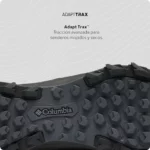 Columbia Peakfreak II OutDry zapatillas de senderismo impermeables para hombre