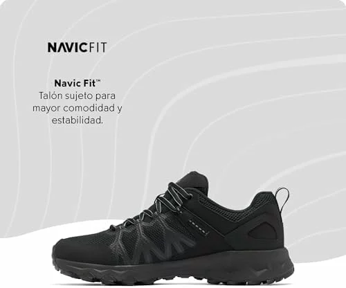 Columbia Peakfreak II OutDry zapatillas de senderismo impermeables para hombre