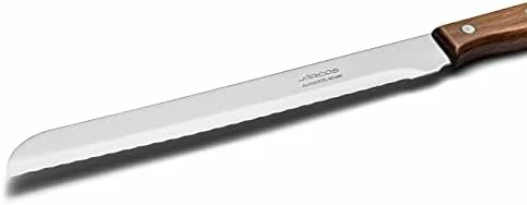 Compra Arcos Serie Latina, Cuchillo Panadero, Hoja serrada de 170mm, Mango Madera