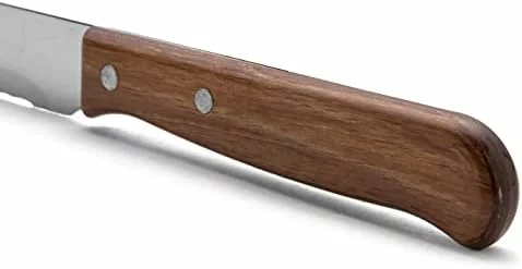 Compra Arcos Serie Latina, Cuchillo Panadero, Hoja serrada de 170mm, Mango Madera
