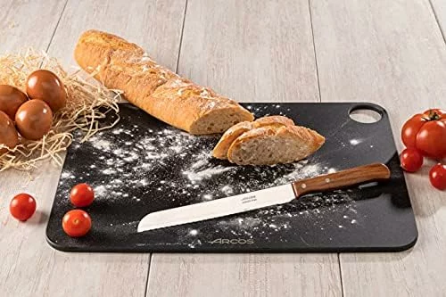 Compra Arcos Serie Latina, Cuchillo Panadero, Hoja serrada de 170mm, Mango Madera