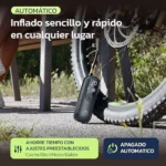 Compresor de aire portátil Woowind LP1