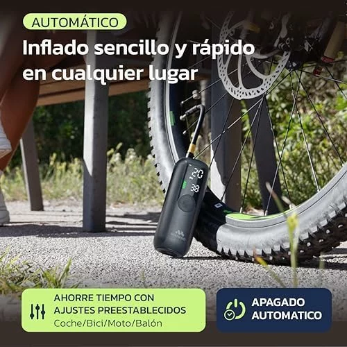 Compresor de aire portátil Woowind LP1