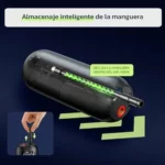 Compresor de aire portátil Woowind LP1