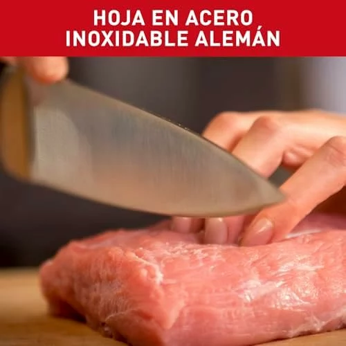Cuchillo para pan Tefal Ice Force de 20 cm