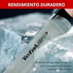 Cuchillo para pan Tefal Ice Force de 20 cm