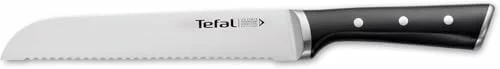 Cuchillo para pan Tefal Ice Force de 20 cm