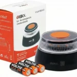 EBOX Luz de Emergencia V16 Geolocalizada V16loT Homologada DGT