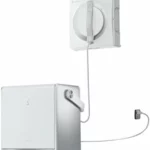 ECOVACS Winbot W2 Pro Omni robot limpiacristales con estación multifunción