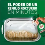 Fairy Spray Poder Sin Remojo PreTratamiento Limón 650ml + 3 Recargas 500ml