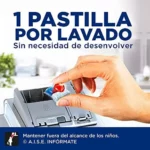 Finish Powerball Quantum All in 1 pastillas lavavajillas 90 unidades
