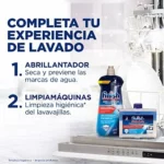 Finish Powerball Quantum All in 1 pastillas lavavajillas 90 unidades