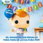 Funko Pop! Moments The Mandalorian y Grogu con droide ratón polar