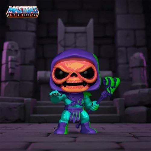 Funko Pop! Skeletor de Masters of the Universe