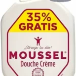 Gel de ducha cremoso Moussel 650 ml + 250 ml gratis 3x2
