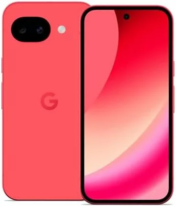 Google Pixel 10a 5G 128 GB Frambuesa
