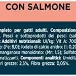 Gourmet Perle Filetini en salsa con salmón, 26 bolsitas