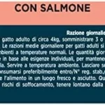Gourmet Perle Filetini en salsa con salmón, 26 bolsitas