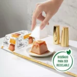 Gourmet Revelations mousse de salmón y atún para gato