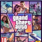 Grand Theft Auto VI para PS5, código de descarga