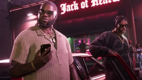 Grand Theft Auto VI para PS5, código de descarga