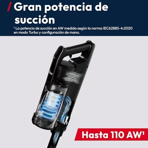 Hoover HF3 Core Pet Flexi aspiradora escoba sin cable
