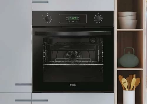 Horno multifunción Candy Idea FIDCP N615 L de 65 litros 65L