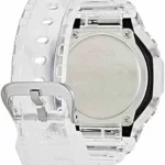 Impresora Reloj Casio G-Shock blanco GA-2100BM-7A5ER
