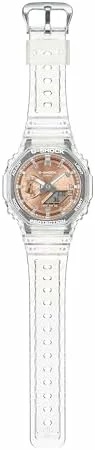 Impresora Reloj Casio G-Shock blanco GA-2100BM-7A5ER