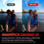 Insta360 Ace Pro cámara de acción con lente Leica