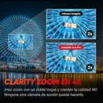 Insta360 Ace Pro cámara de acción con lente Leica