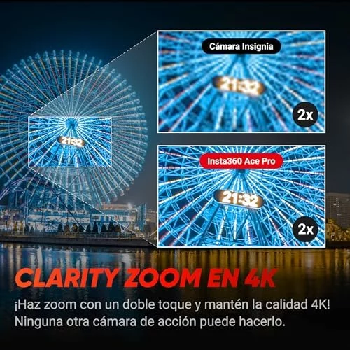 Insta360 Ace Pro cámara de acción con lente Leica