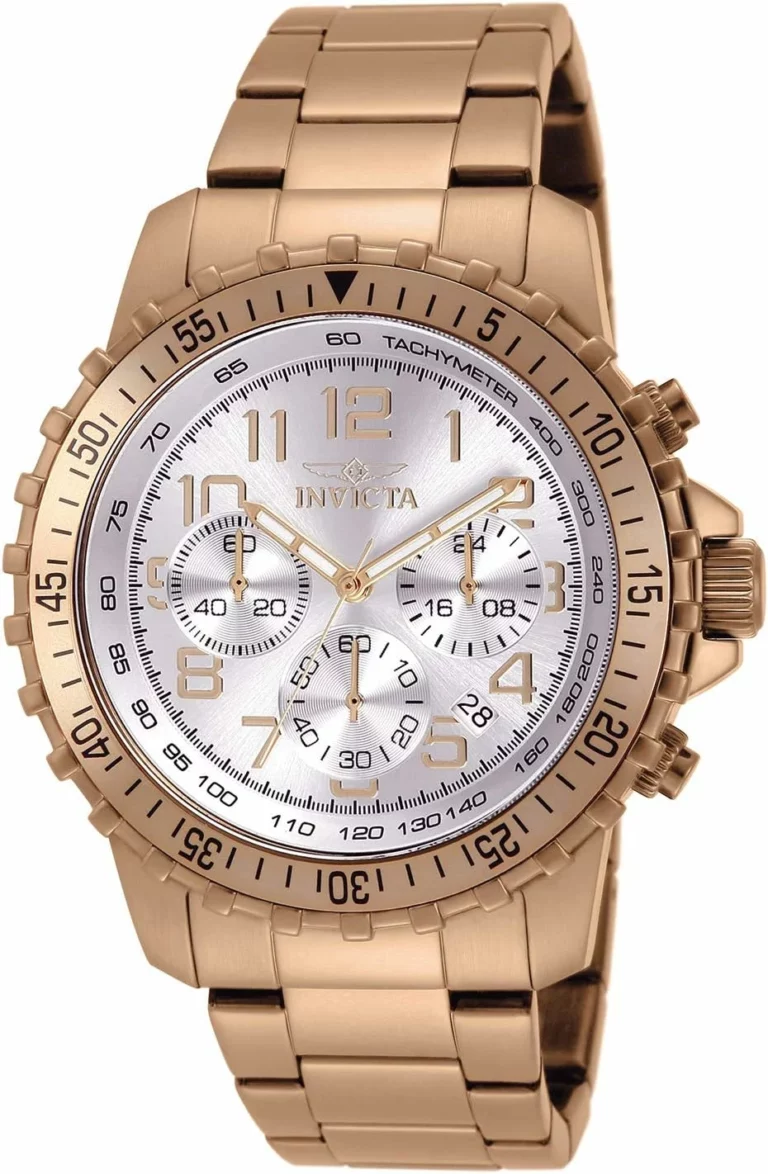 INVICTA Specialty Reloj Cuarzo para Hombre de Acero Inoxidable – 45mm