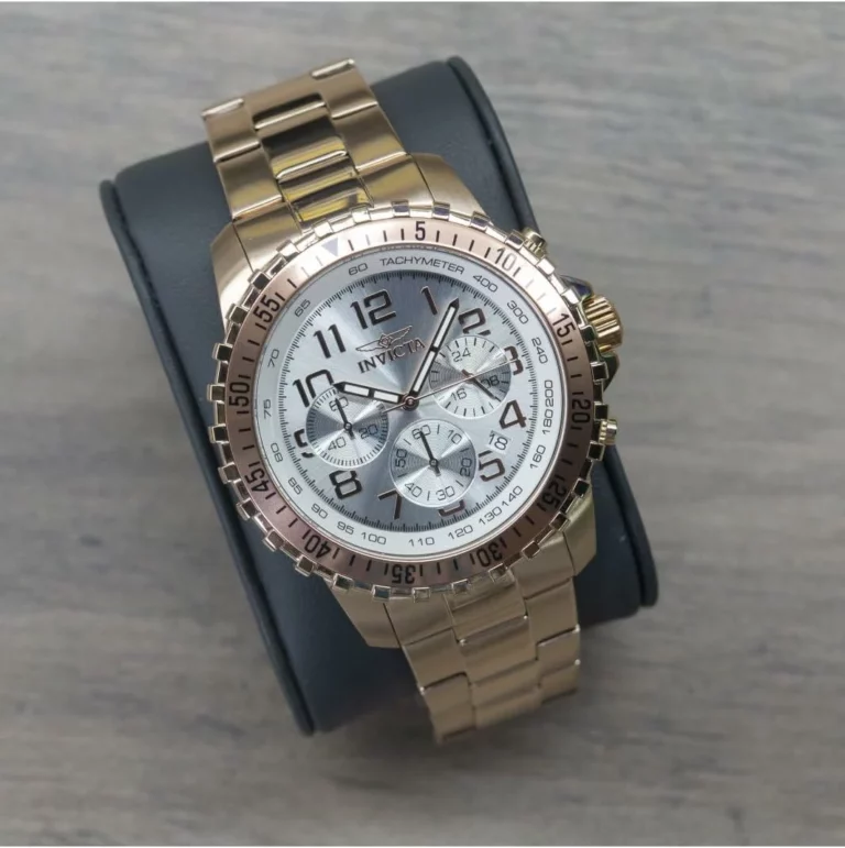INVICTA Specialty Reloj Cuarzo para Hombre de Acero Inoxidable – 45mm