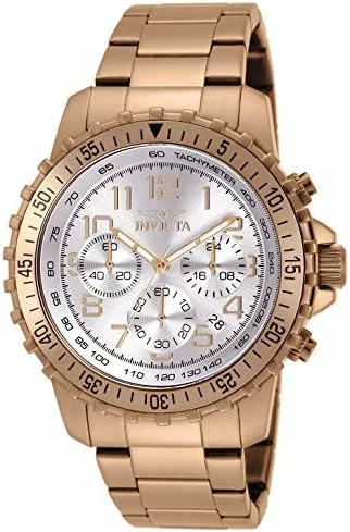 INVICTA Specialty Reloj Cuarzo para Hombre de Acero Inoxidable – 45mm