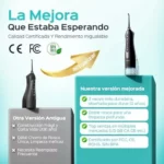 Irrigador bucal portátil COSLUS C20 de 300 ml 300ML