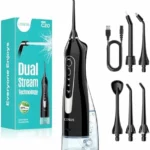 Irrigador bucal portátil COSLUS C20 de 300 ml 300ML