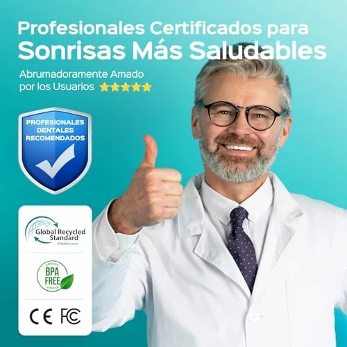 Irrigador bucal portátil COSLUS C20 de 300 ml 300ML