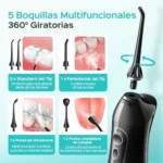 Irrigador bucal portátil COSLUS C20 de 300 ml 300ML
