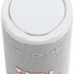 JBL Grip, Altavoz Bluetooth Compacto, Blanco